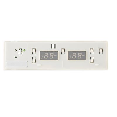 Placa Controle Gamma Refrigerador SS77 SS76X Electrolux 127V