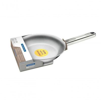 Frigideira Tramontina Allegra Aço Inox 20cm