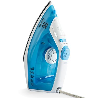 Ferro de Passar Roupa a Vapor e a Seco Electrolux Easyline com Base Antiaderente (SIE60) 220V