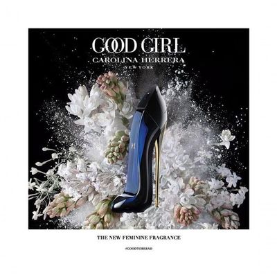 Carolina Herrera Good Girl New York Eau De Parfum - Perfume Feminino 50ml