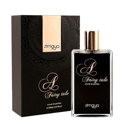 Afnan Zimaya A Fairy Tale Extrait De Parfum - Perfume Unissex 100ml