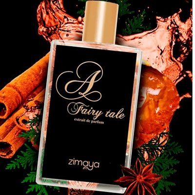 Afnan Zimaya A Fairy Tale Extrait De Parfum - Perfume Unissex 100ml