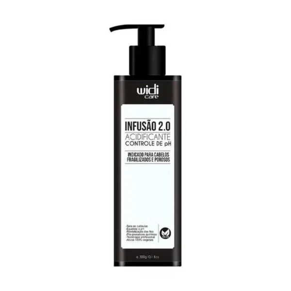 Infusão 2.0 Acidificante Widi Care U