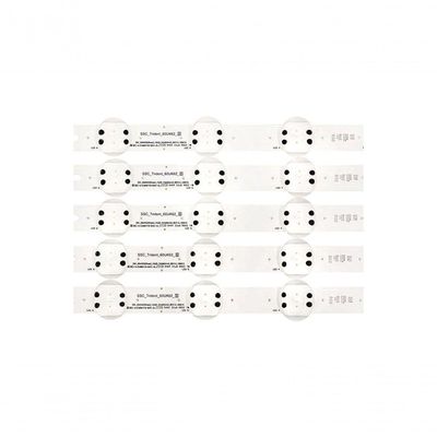 Kit Régua de LED TV LG 60UK6200PSA 60UM7270PSA AGM76729101