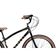 Bicicleta Aro 29 Colli Vancouver Confort 21 Marchas Freio A Disco Preto