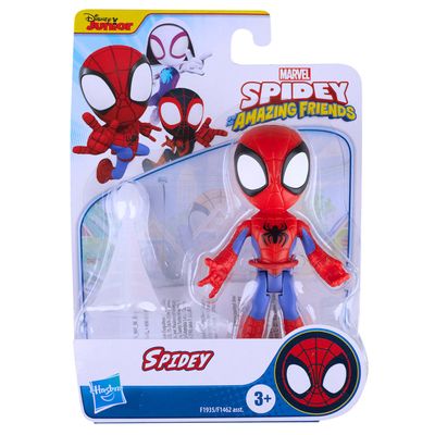 Boneco Spidey Hasbro