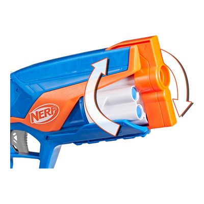 Nerf N Series Lançador Agility, 12 dardos Hasbro