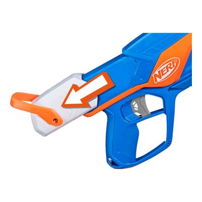 Nerf N Series Lançador Agility, 12 dardos Hasbro