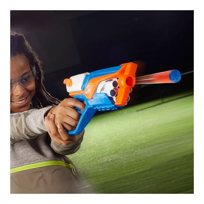 Nerf N Series Lançador Agility, 12 dardos Hasbro
