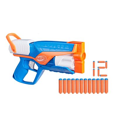 Nerf N Series Lançador Agility, 12 dardos Hasbro