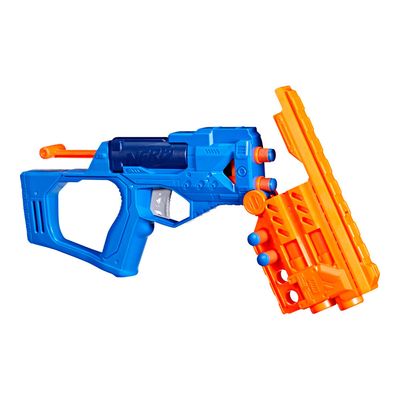 Nerf N Series Topbreaker, 4 Dardos Oficiais Hasbro