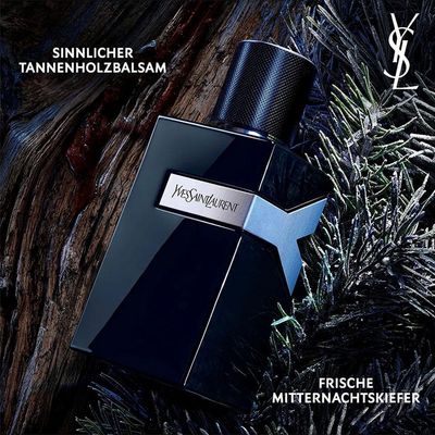 Ysl Y Le Parfum - Perfume Masculino 100ml