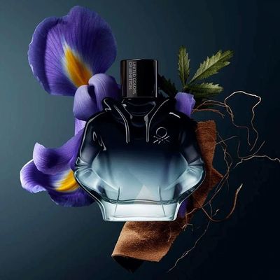 Benetton We Are Tribe Intense Eau De Parfum - Perfume Masculino 90ml