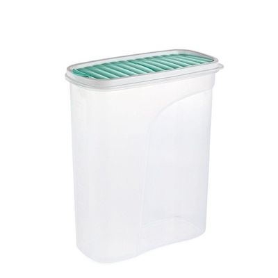 Organizador Multiuso 2,5 Litros Plasvale Verde