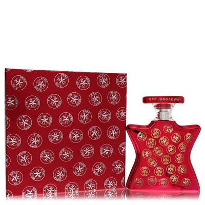 Perfume Masculino Bond No. 9 Off Broadway Eau De Parfum (unisex) 100 Ml