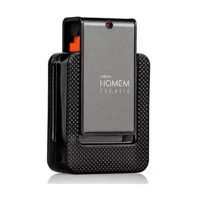 Natura Homem Cor.agio Eau De Parfum 100ml Para Masculino