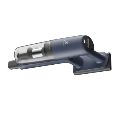 Aspirador de Pó Vertical Sem Fio Electrolux Ergorapido 3 em 1 Cyclonic Power 30 min Azul (PTEC101) Bivolt