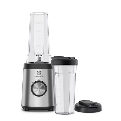 Liquidificador Portátil BSE20 320W 2 Garrafas Inox Escovado Electrolux Inox / 110V