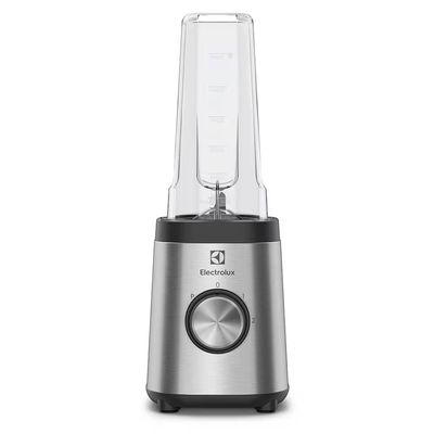 Liquidificador Portátil BSE20 320W 2 Garrafas Inox Escovado Electrolux Inox / 110V