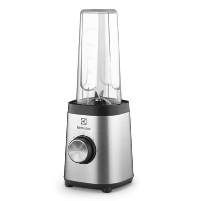 Liquidificador Portátil BSE20 320W 2 Garrafas Inox Escovado Electrolux Inox / 110V