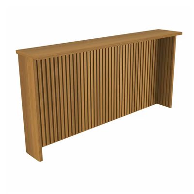 Painel de Ilha em MDF 15mm 200cm de largura Nature Nesher Nature