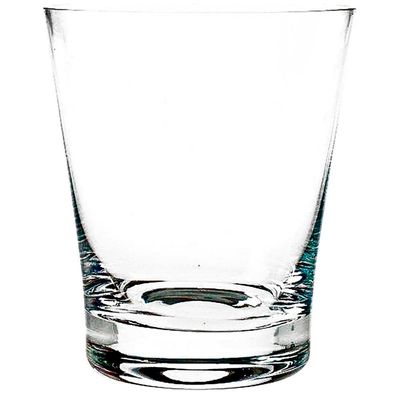 Conjunto de 6 Copos Baixos Sophia 340 ml Bohemia Transparente