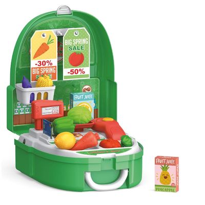 Kit Comerciante Kid+ C/22 Pecas