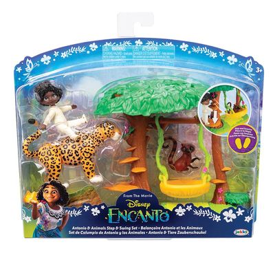 Encanto - Antonio & Animals Step & Swing Set