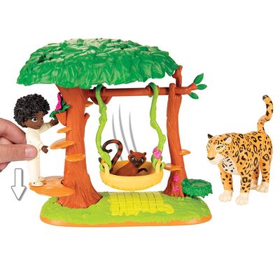 Encanto - Antonio & Animals Step & Swing Set