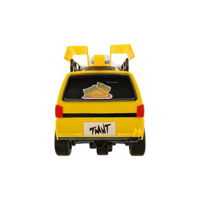Tartarugas Ninja - Furgão Pizza Blaster RC 7 Func