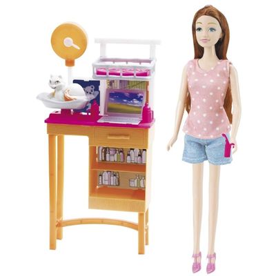 Dream Doll - Doctor Veterinary
