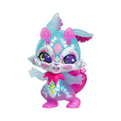 Magic Mixies - Casa Na Arvore Crystal Forest Treehouse