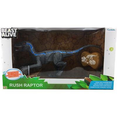 Beast Alive - Rush Raptor