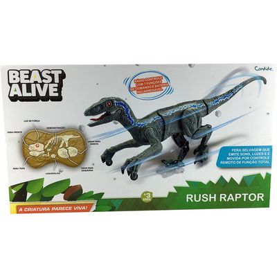 Beast Alive - Rush Raptor