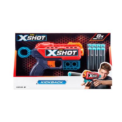 Lançador X-Shot Red - Recoil - 8 Dardos