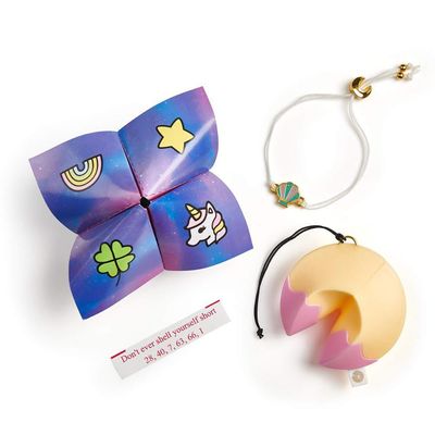 Kit Lucky Fortune - Surprise C/4