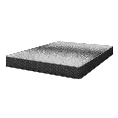 Colchão Casal Thor em Espuma D33 19 x 138 x 188 cm  Preto/Cinza Umaflex Preto/Cinza