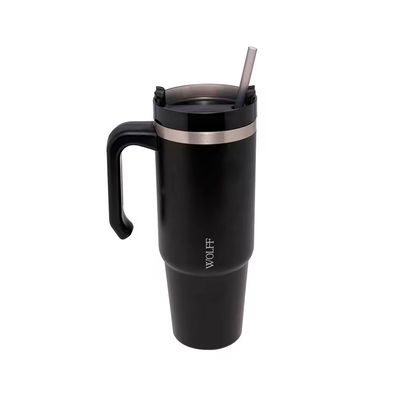 Caneca Térmica 890ml SlimTerm Wolff Preto