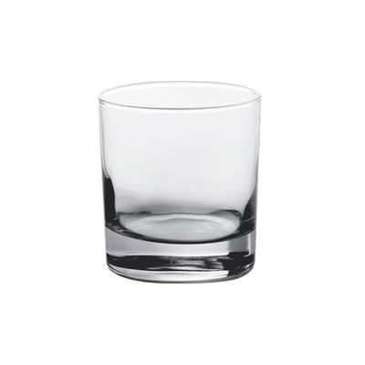 Jogo de Copos Dia a Dia em Vidro Dynasty 290ml 6 Peças Transparente