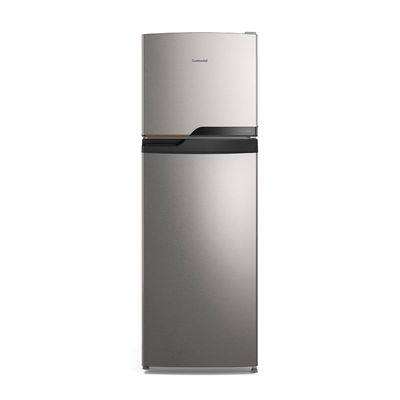 Geladeira Continental Frost Free 380L Duplex Prata (TC42S) 127V