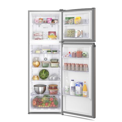 Geladeira Continental Frost Free 380L Duplex Prata (TC42S) 127V
