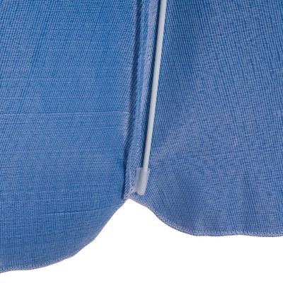 Guarda-Sol Bagum Premium 1,80m - Azul