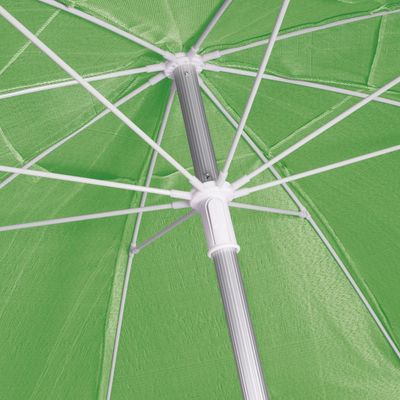 Guarda-Sol Bagum Premium Verde 2,00m