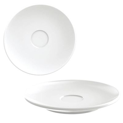 Kit Xícaras de Café Expresso e Pires Tramontina Paola em Porcelana 95ml 12 Peças