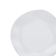 Jogo de 6 Pratos Fundos Oxford Ryo White 22,5cm Porcelana