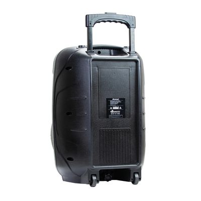 Caixa Amplificada Bluetooth Amvox ACA480 Viper II 480W Bivolt