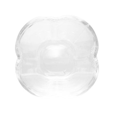 Conjunto 4 Copos Baixos Vidro 320ml Wolff Transparente