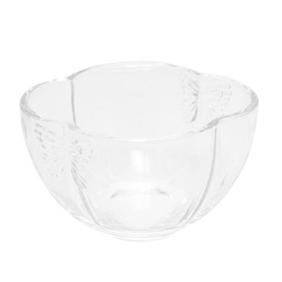 Conjunto 4 Copos Baixos Vidro 320ml Wolff Transparente