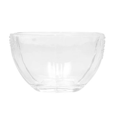 Conjunto 4 Copos Baixos Vidro 320ml Wolff Transparente
