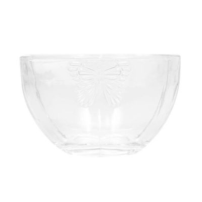 Conjunto 4 Copos Baixos Vidro 320ml Wolff Transparente